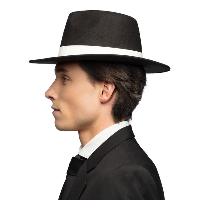 Boland Hoed Gangster deluxe