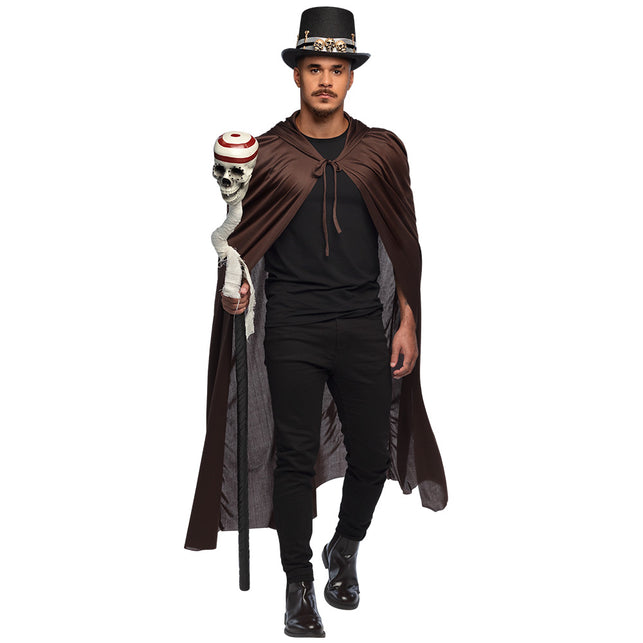 Boland Hoed Halloween Skull master