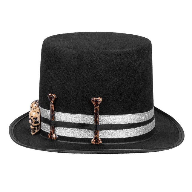 Boland Hoed Halloween Skull master