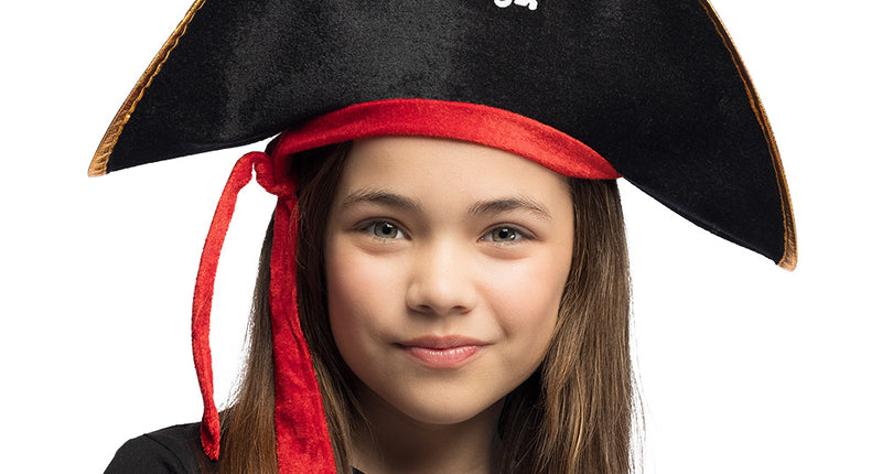 Boland Hoed kind piraat Blake