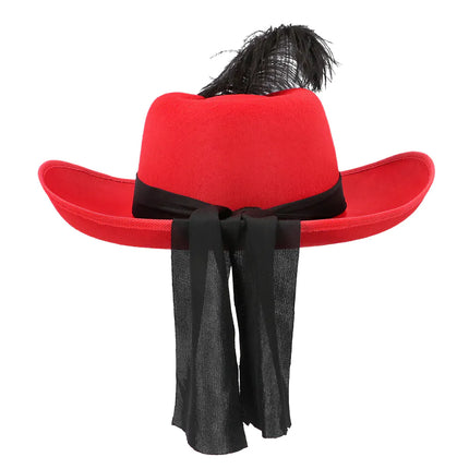 Boland Hoed musketier Aramis