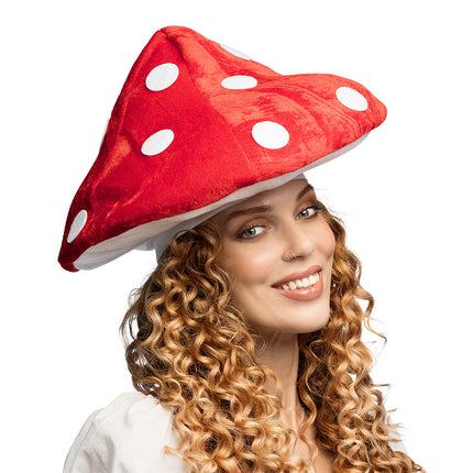 Boland Hoed Paddenstoel