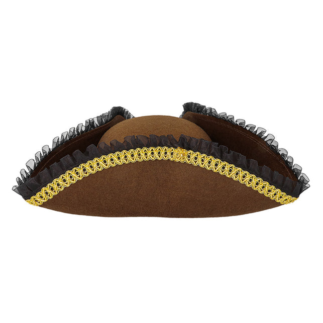 Boland Hoed piraat Coral