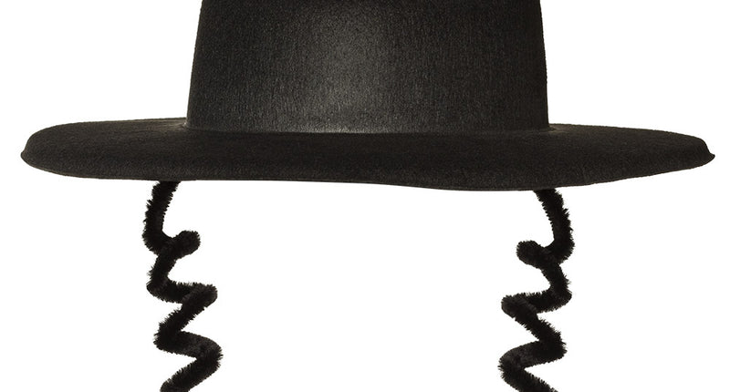 Boland Hoed Rabbi Arnaud