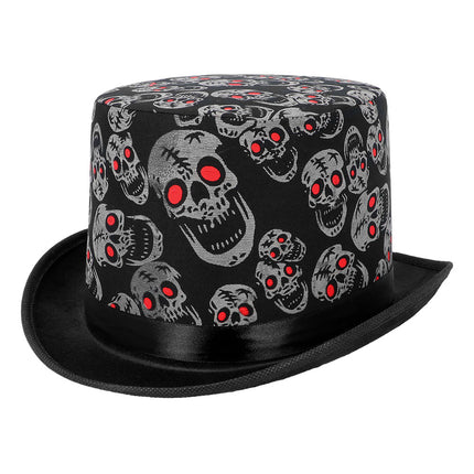 Boland Hoed schedels Skull blink