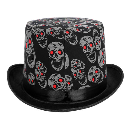 Boland Hoed schedels Skull blink