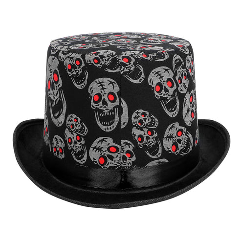 Boland Hoed schedels Skull blink