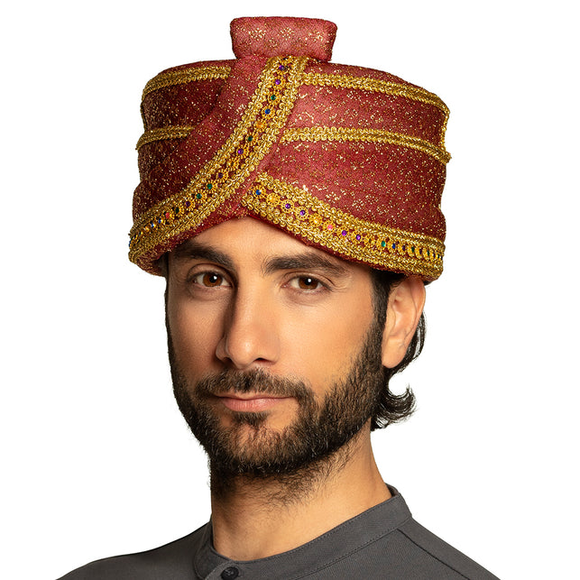 Boland Hoed Sultan Ali tulband