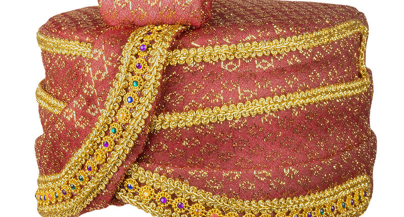 Boland Hoed Sultan Ali tulband