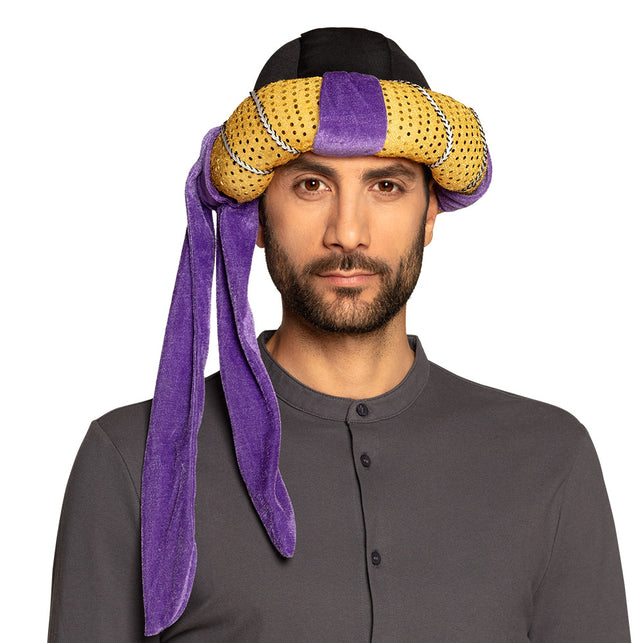 Boland Hoed Sultan Omar