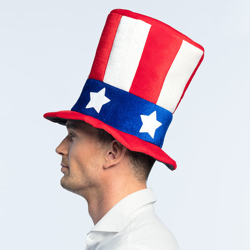 Boland Hoed Uncle Sam USA