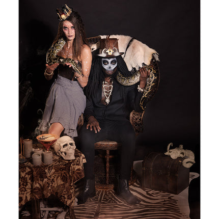 Boland Hoed Voodoo Buluku