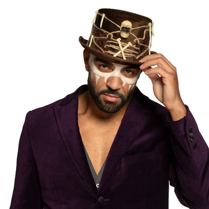 Boland Hoed Voodoo Kalfu