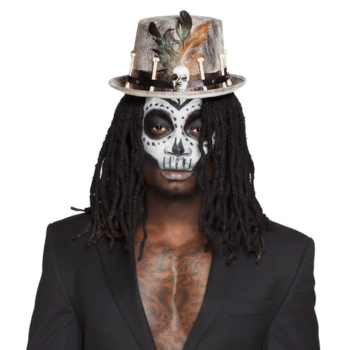 Boland Hoed Voodoo Nawu