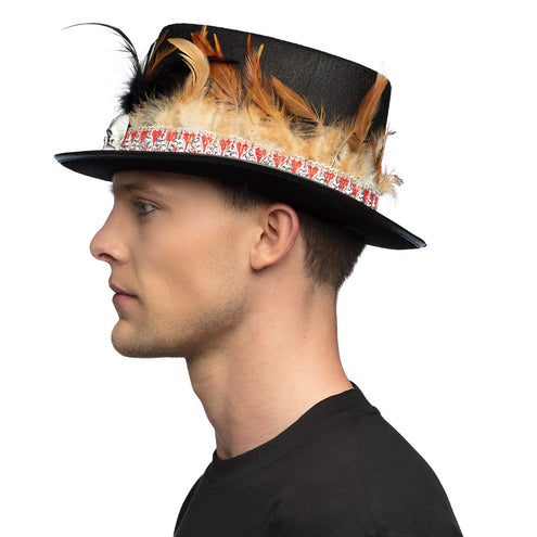 Boland Hoed Voodoo Zaka