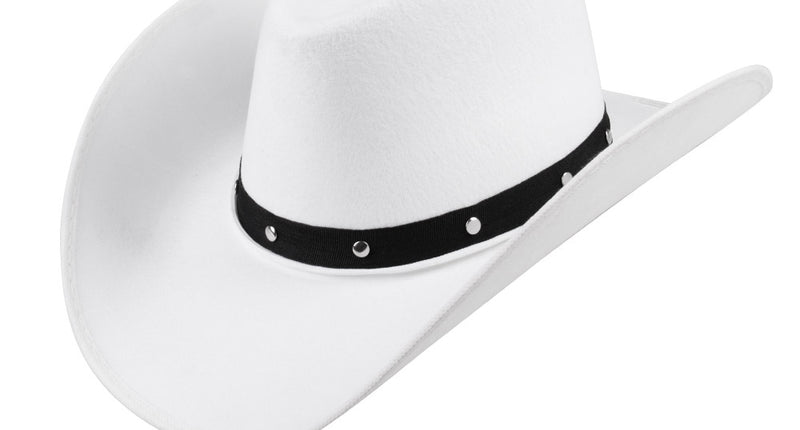 Boland Hoed Wichita wit