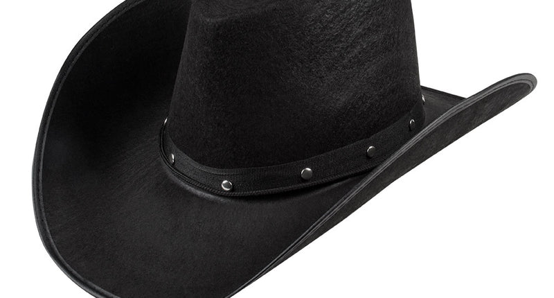 Boland Hoed Wichita zwart