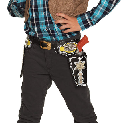 Boland Holsters kind cowboy Deputy