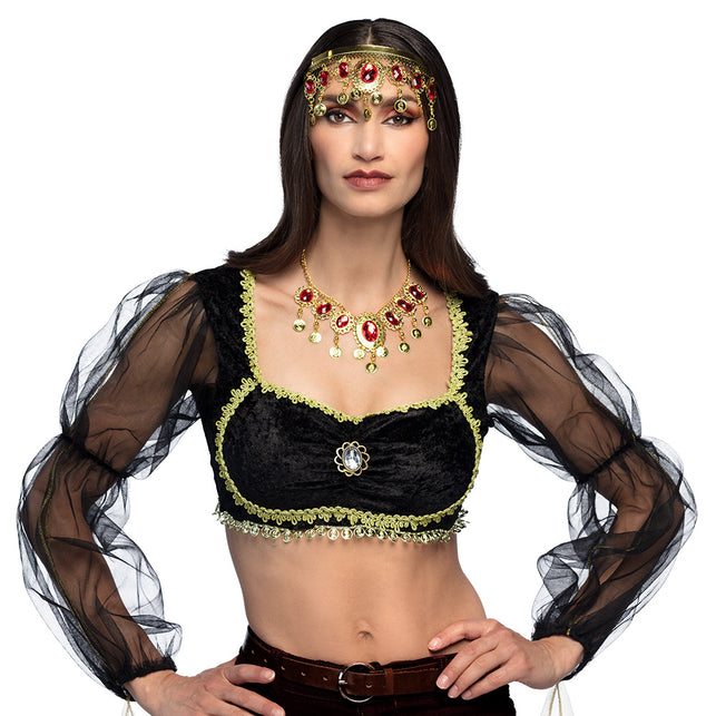 Boland Hoofdband Ruby
