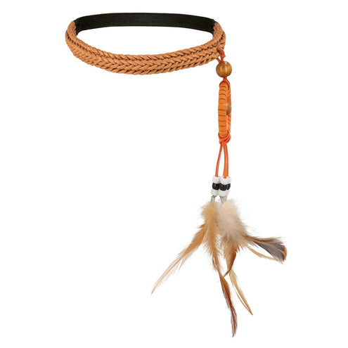 Boland Indianen hoofdband Dreamcatcher