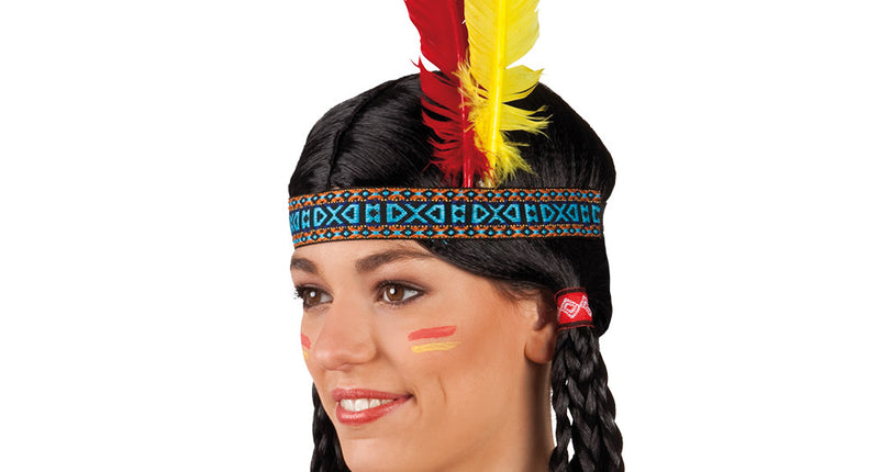 Boland Indianen hoofdband Lonato