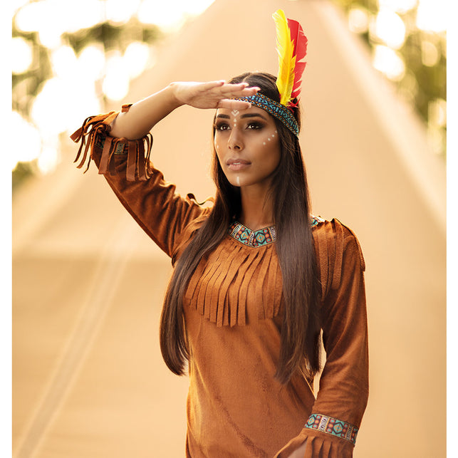 Boland Indianen hoofdband Lonato