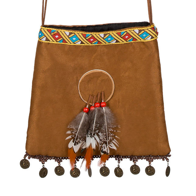 Boland Indianen schoudertasje Aymara