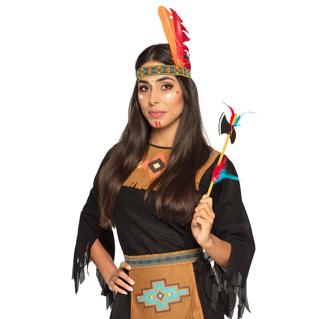 Boland Indianen verkleedset Cheyenne