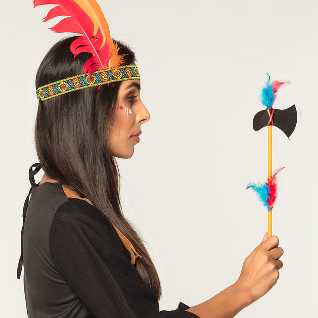 Boland Indianen verkleedset Cheyenne