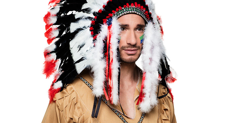 Boland Indianentooi Apache luxe