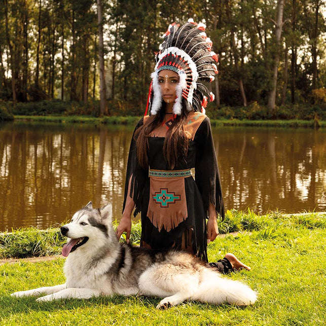 Boland Indianentooi Apache luxe