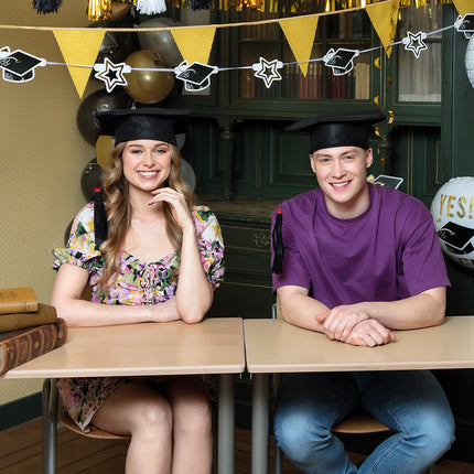 Boland Kartonnen slinger Graduation