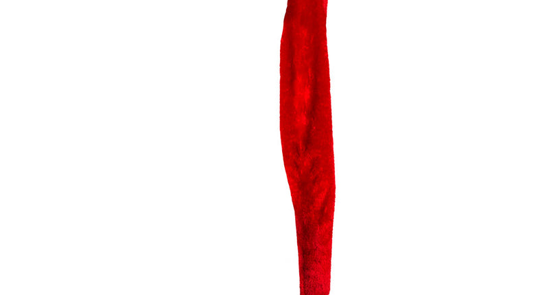 Boland Kerstmuts Santa extra lang XXL