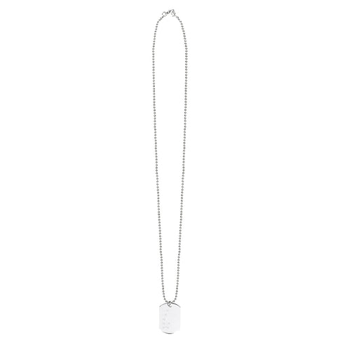 Boland Ketting Naamplaatje