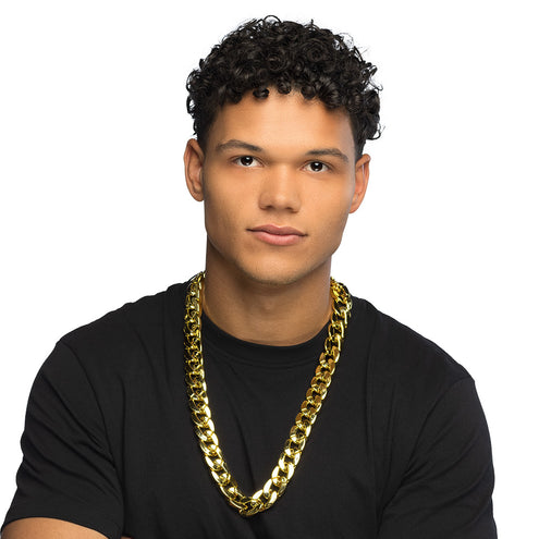 Boland Ketting Pimp nep goud