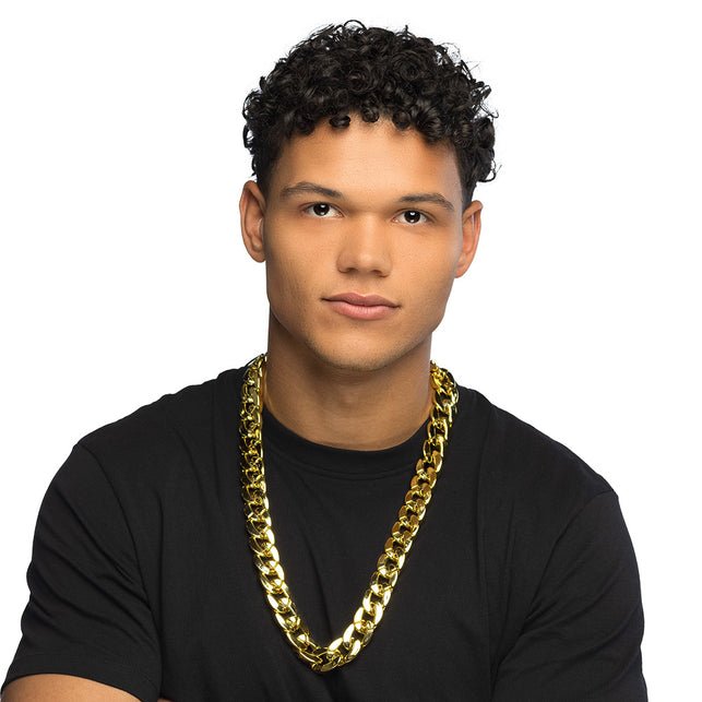 Boland Ketting Pimp nep goud