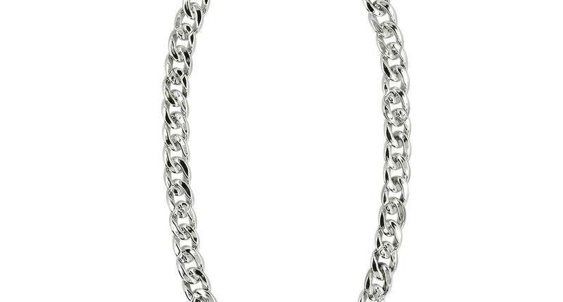 Boland Ketting Pimp zilver