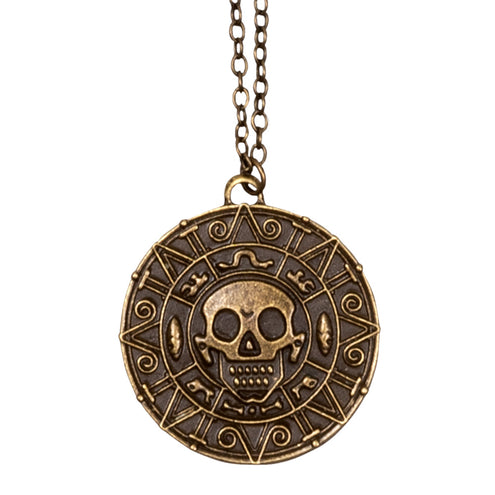 Boland Ketting Piratenamulet