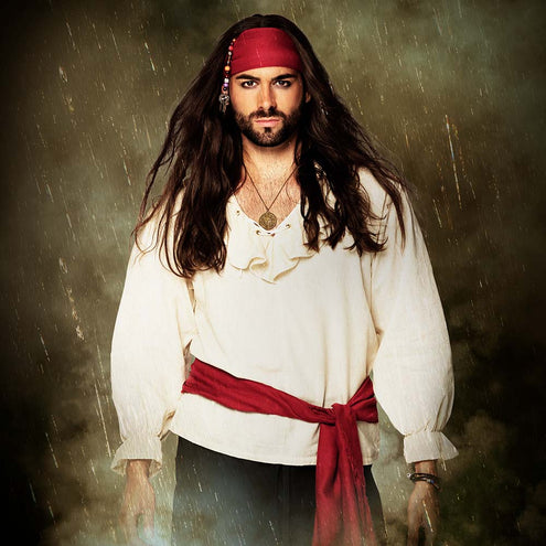 Boland Ketting Piratenamulet