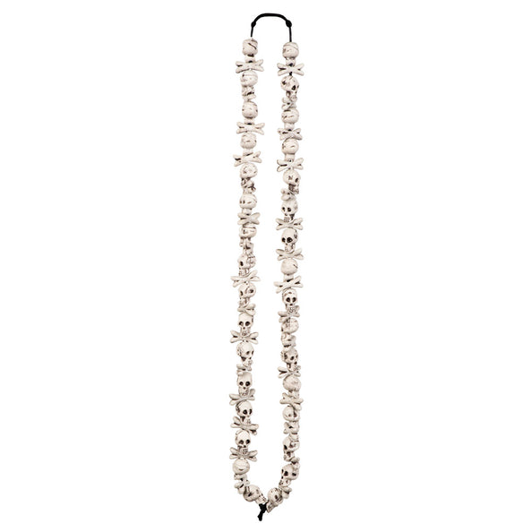 Boland Ketting schedels en botten grotbewoner