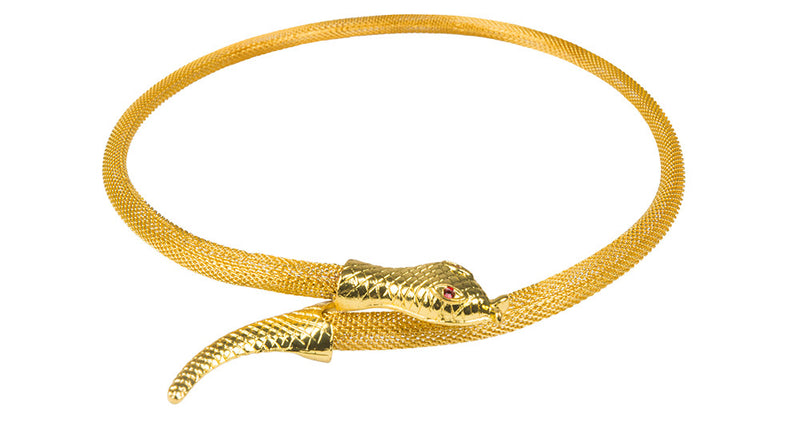 Boland Ketting Serpent of the Nile