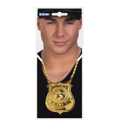 Boland Ketting 'Special police'