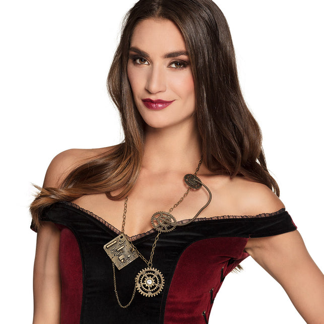 Boland Ketting Steampunk deluxe