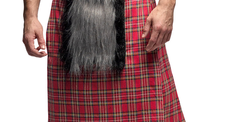 Boland Kilt MacKenzie rood