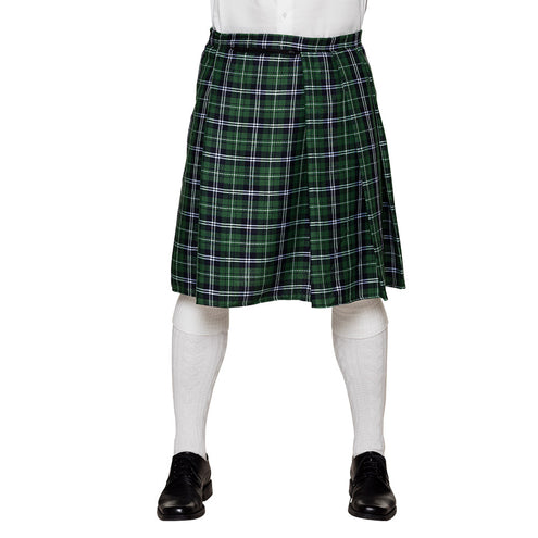 Boland Kilt Mr Tartan groen