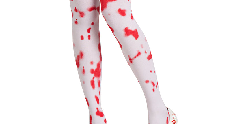 Boland Kniekousen met bloed Bloody