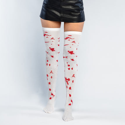 Boland Kniekousen met bloed Bloody