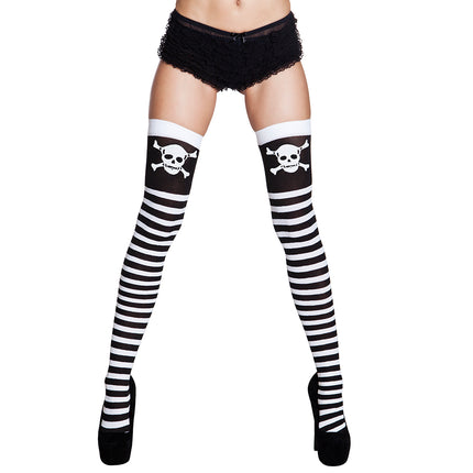 Boland Kniekousen Piraat