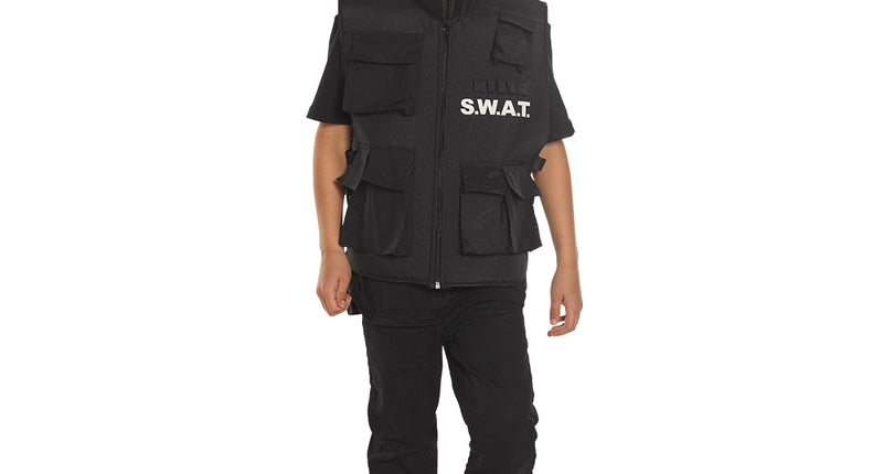 Boland Kogelwerend vest S.W.A.T. kinderen