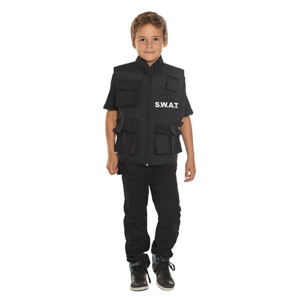 Boland Kogelwerend vest S.W.A.T. kinderen
